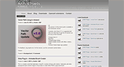 Desktop Screenshot of bytes-and-pixels.com